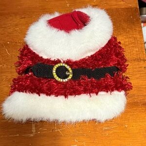 Barking Baby Brand Santa / Mrs Claus 1 Piece suit